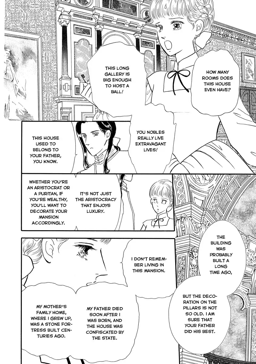 Puritan Bride Chapter 1 - page 62