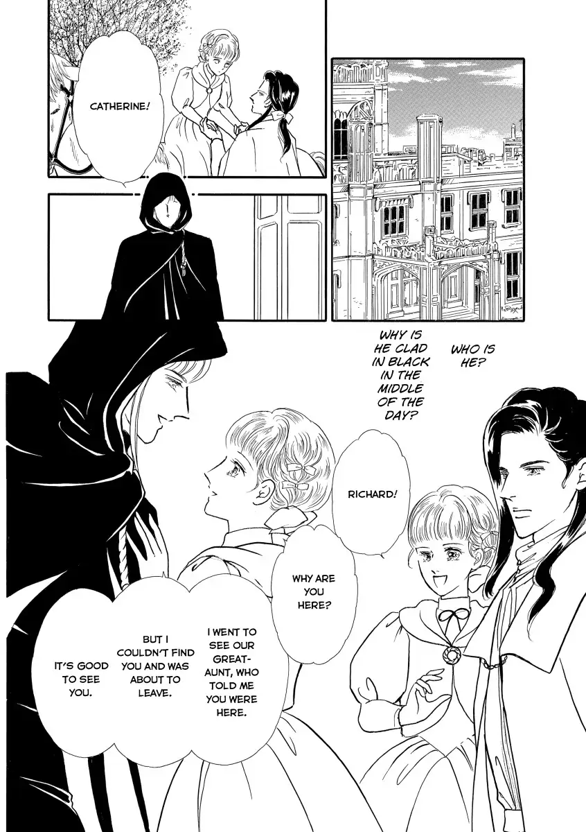Puritan Bride Chapter 1 - page 68