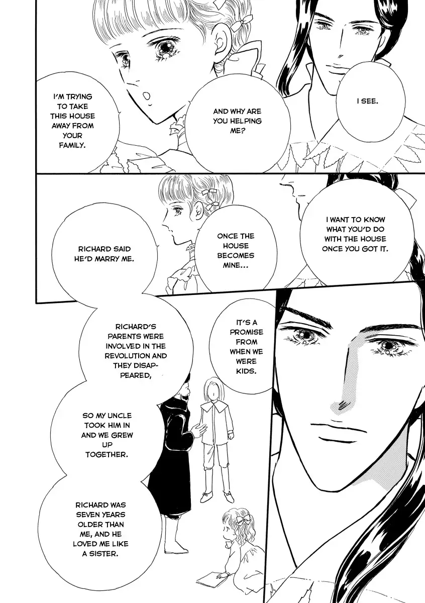 Puritan Bride Chapter 1 - page 82