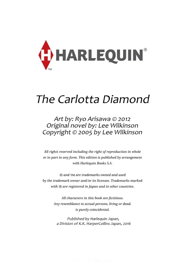 The Carlotta Diamond Chapter 1 - page 128