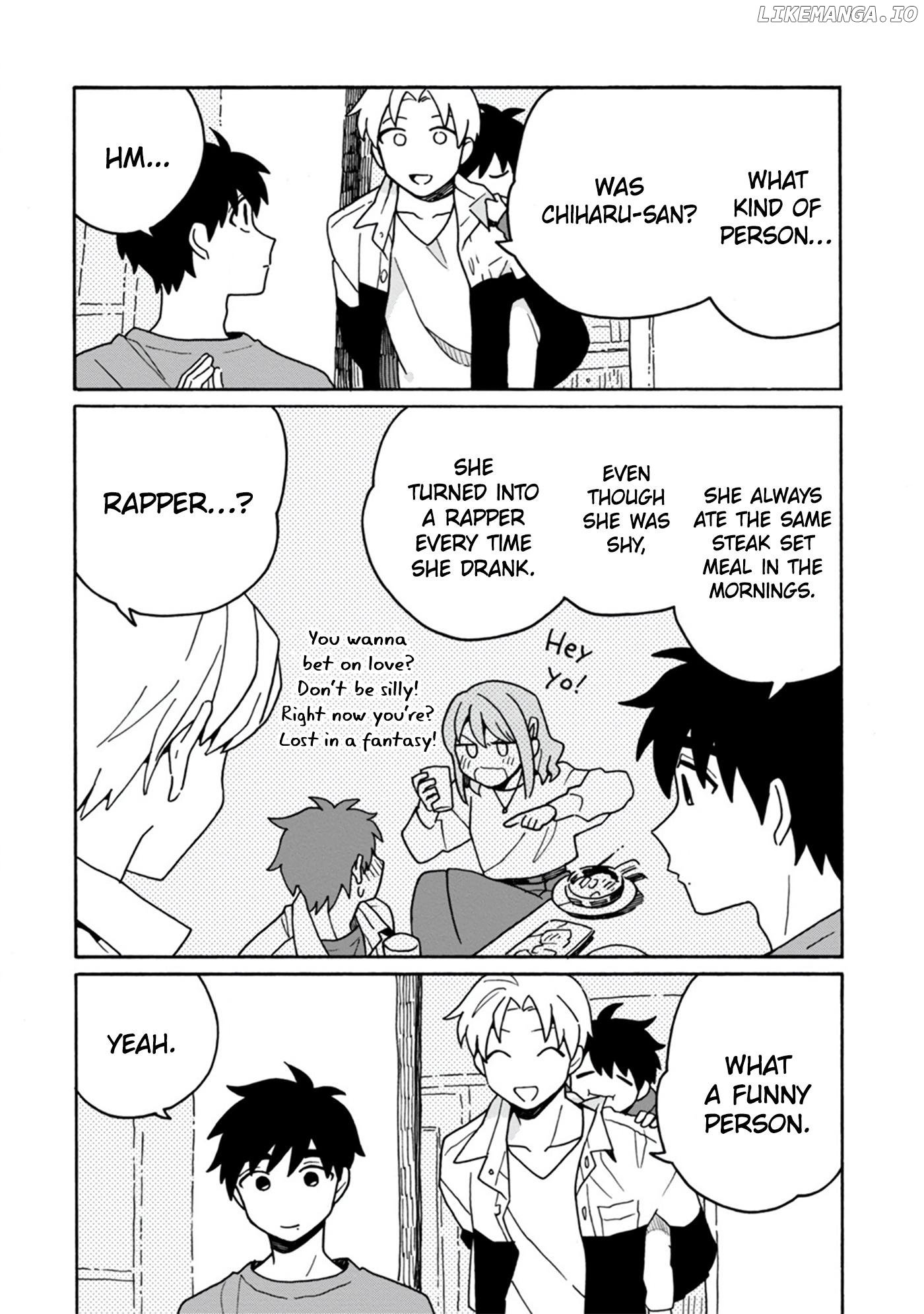 Itsuka, Kazoku ni Naru made Chapter 4 - page 4