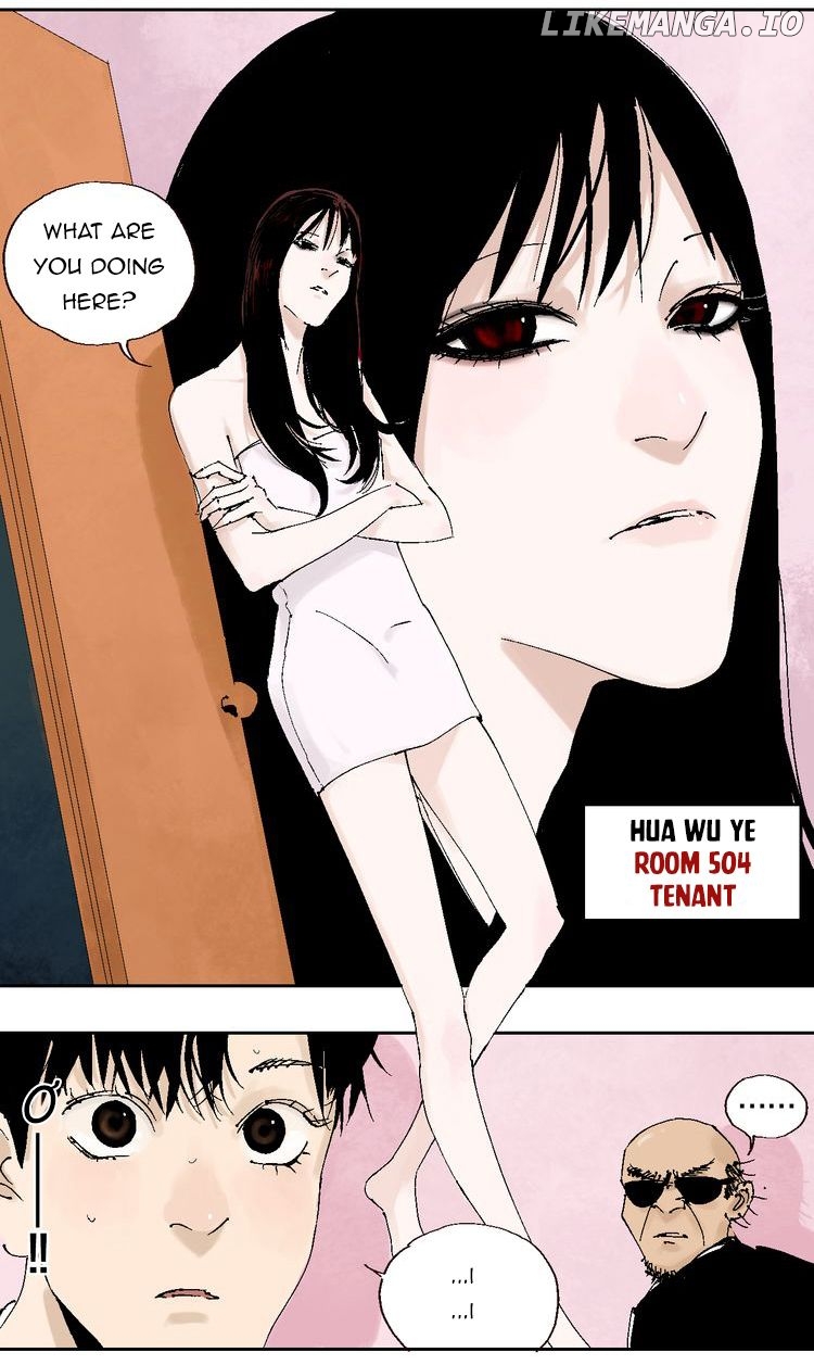 Nan Ting Guwei (谷围南亭) - The last destiny Chapter 2 - page 24