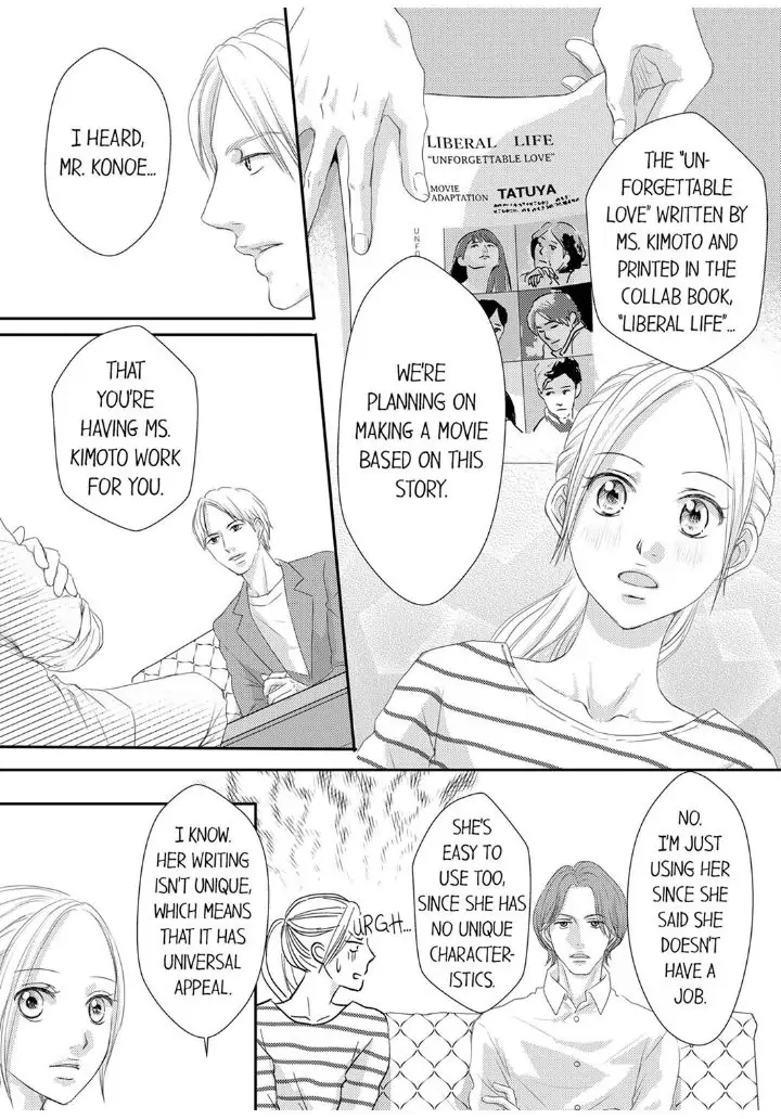 35-Sai, Imasara koi Toka Arienai Chapter 20 - page 5