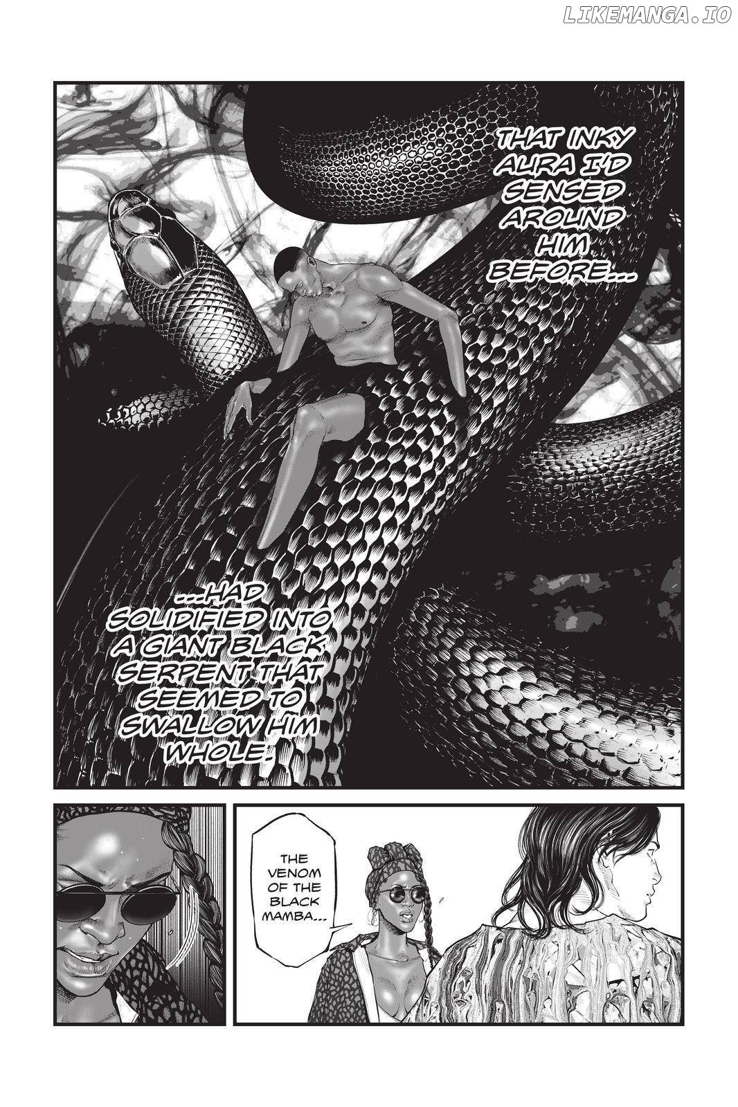 Ghost in the Shell - The Human Algorithm Chapter 53 - page 7