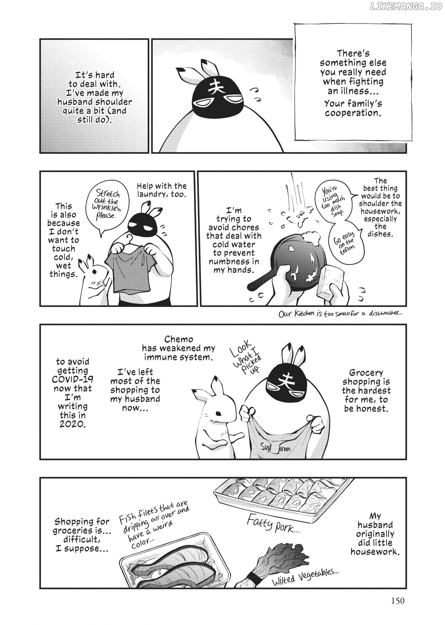Mikkigan demo Genki desu 38-sai Chapter 10 - page 5