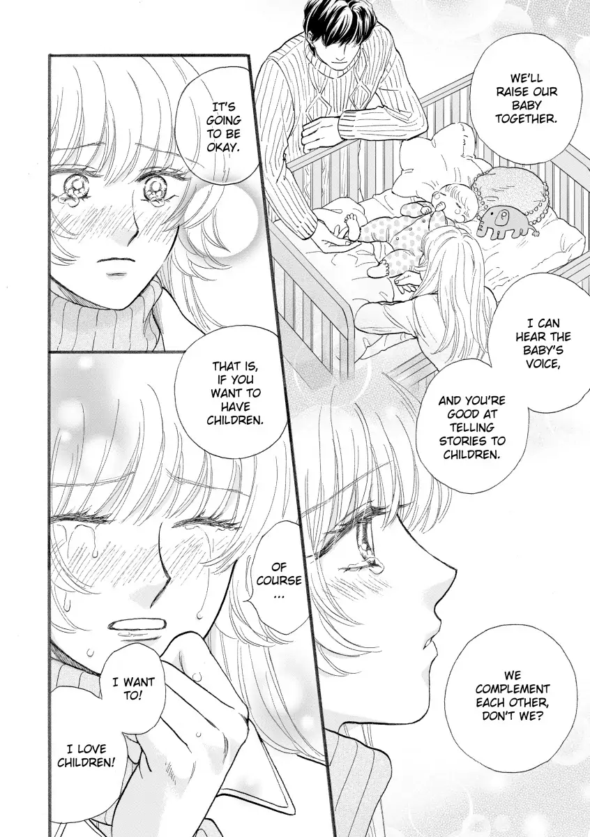 The Children's Doctor's Special Proposal Chapter 12 - page 6