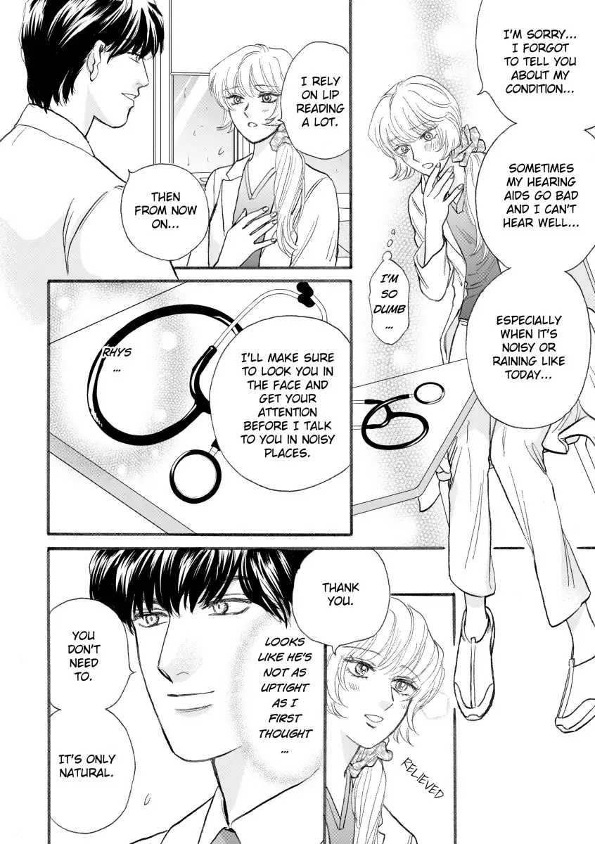The Children's Doctor's Special Proposal Chapter 3 - page 2