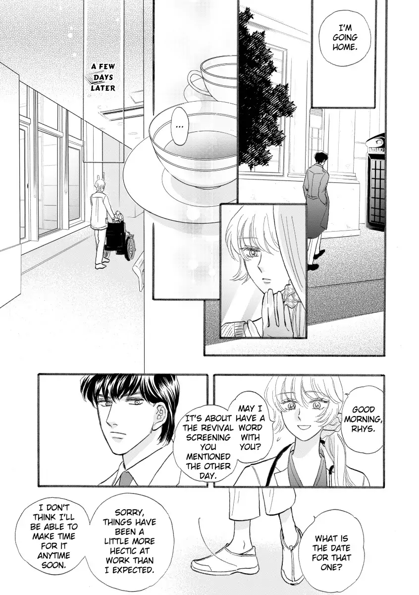 The Children's Doctor's Special Proposal Chapter 4 - page 1