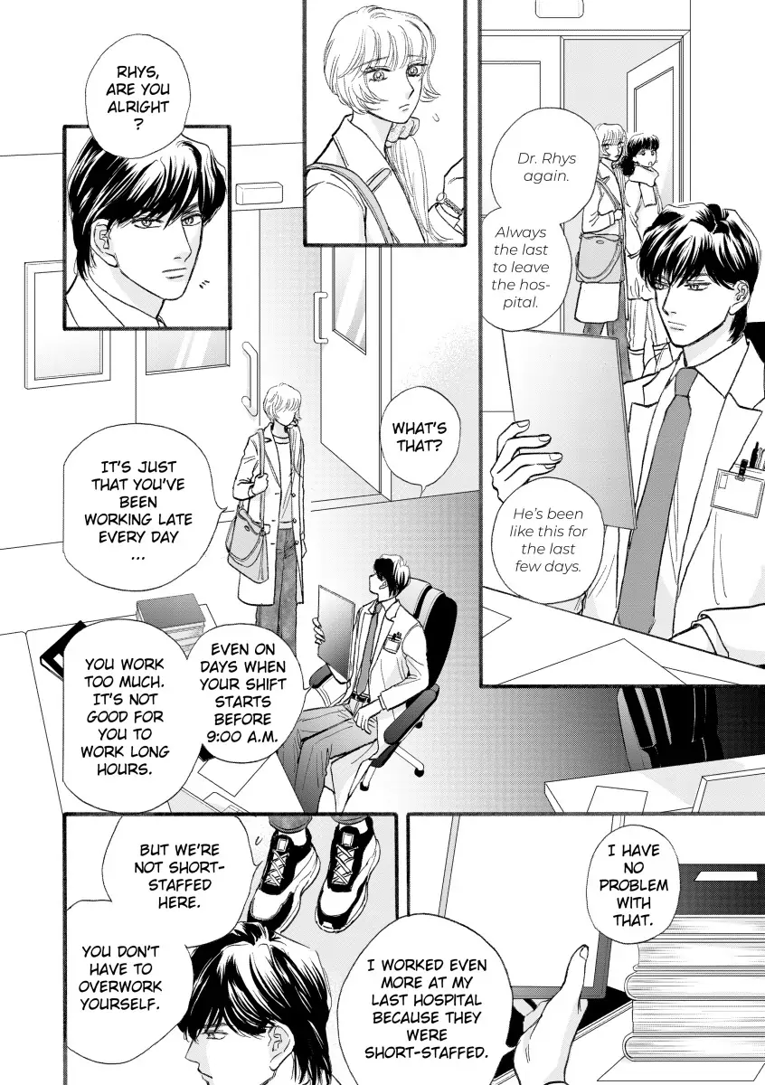 The Children's Doctor's Special Proposal Chapter 4 - page 4