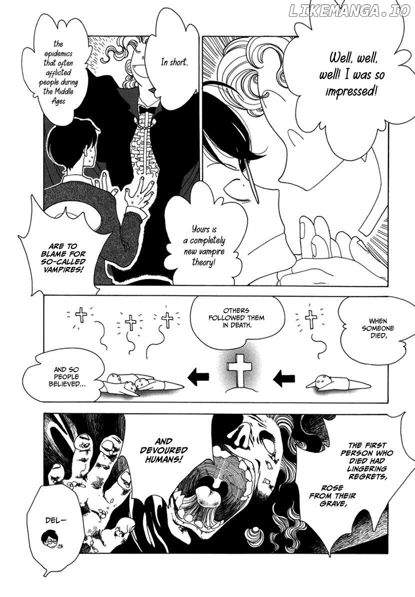 Minna Kirakira Chapter 2 - page 6
