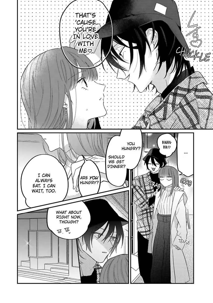 Mellow Boy Friend Chapter 7 - page 22