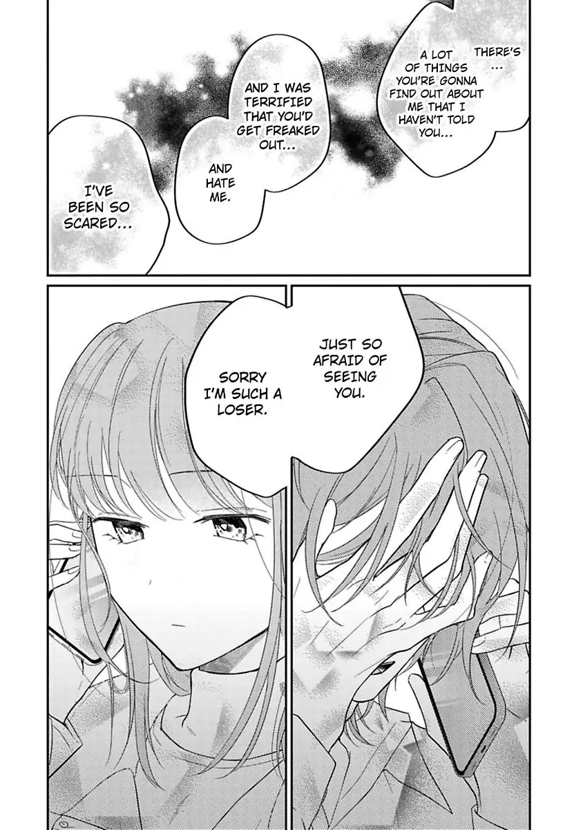 Mellow Boy Friend Chapter 8 - page 12