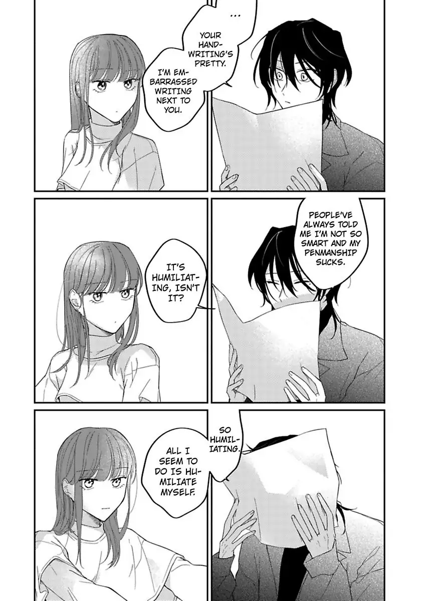 Mellow Boy Friend Chapter 8 - page 18