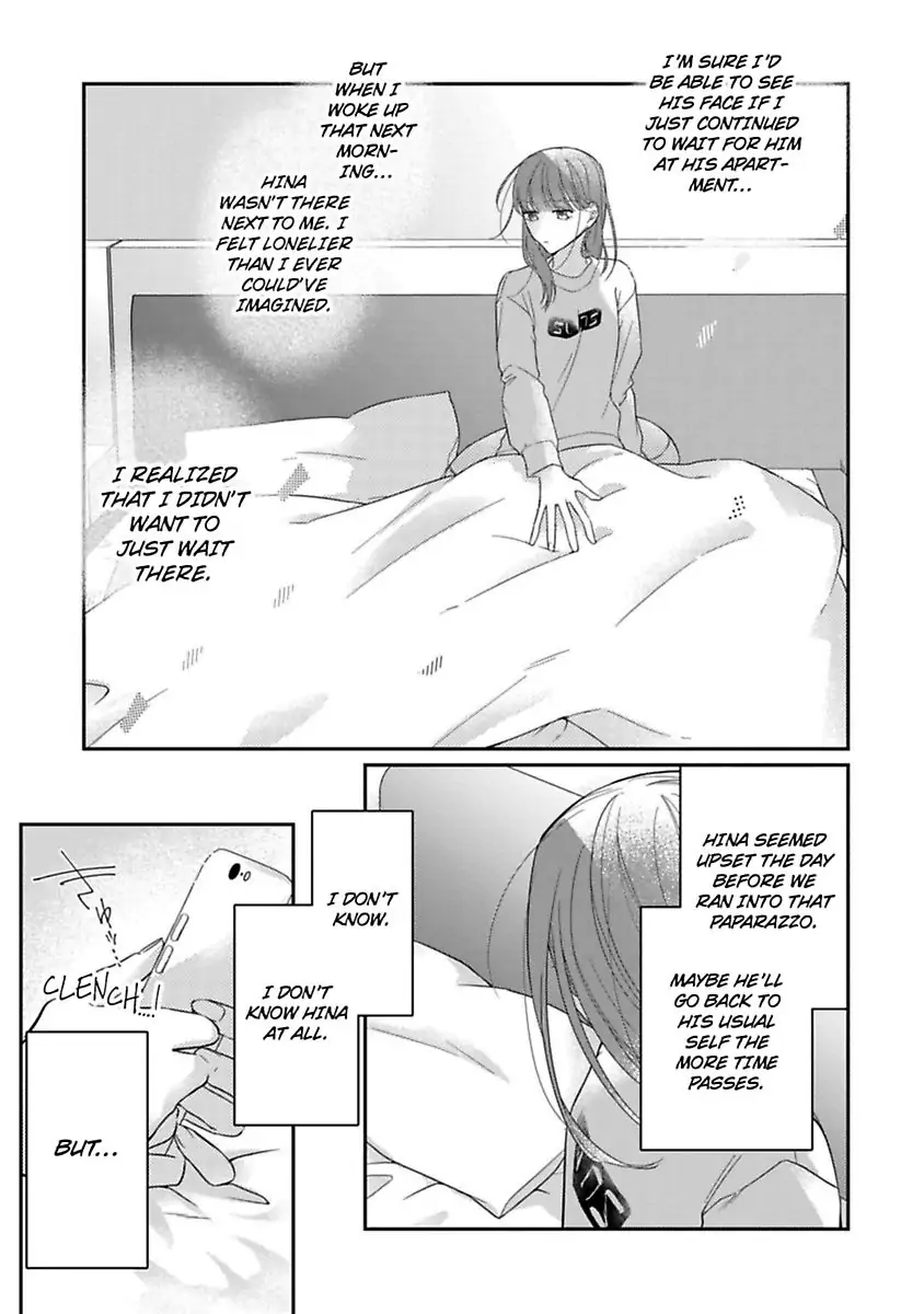 Mellow Boy Friend Chapter 8 - page 5