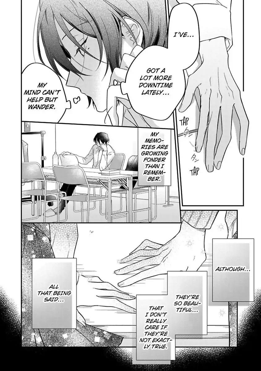 Mellow Boy Friend Chapter 8 - page 8