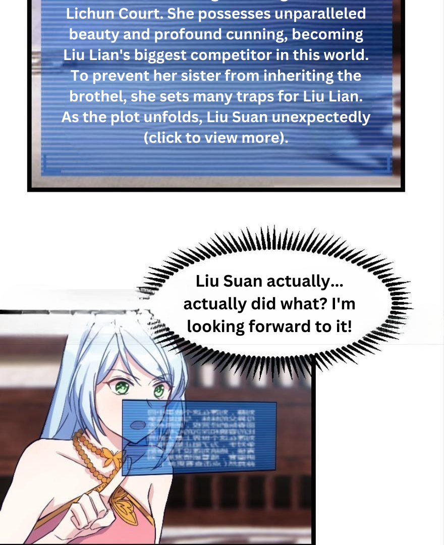 N Methods to Make the Scum Gameover Chapter 5 - page 14