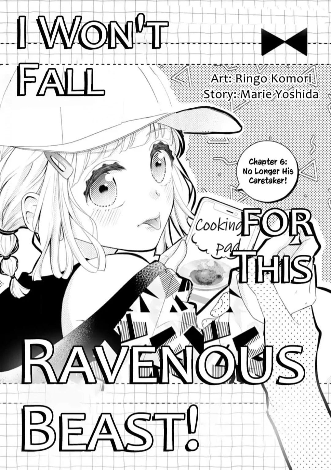 I Won't Fall for This Ravenous Beast! Chapter 6 - page 2