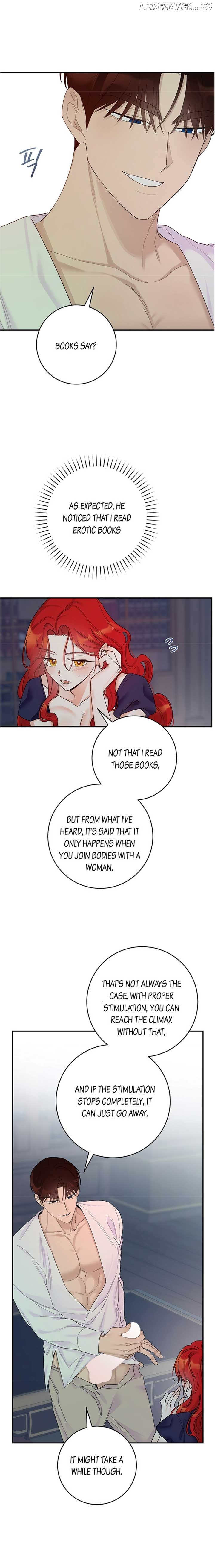 The Lady’s Erotic Hobbies Chapter 7 - page 7