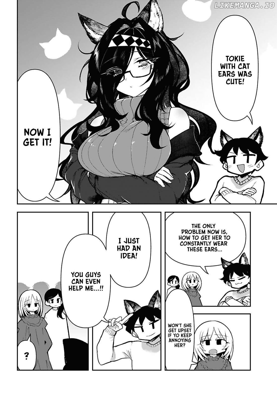 Kotodama Kanaete! Tokie-sensei Chapter 1 - page 5