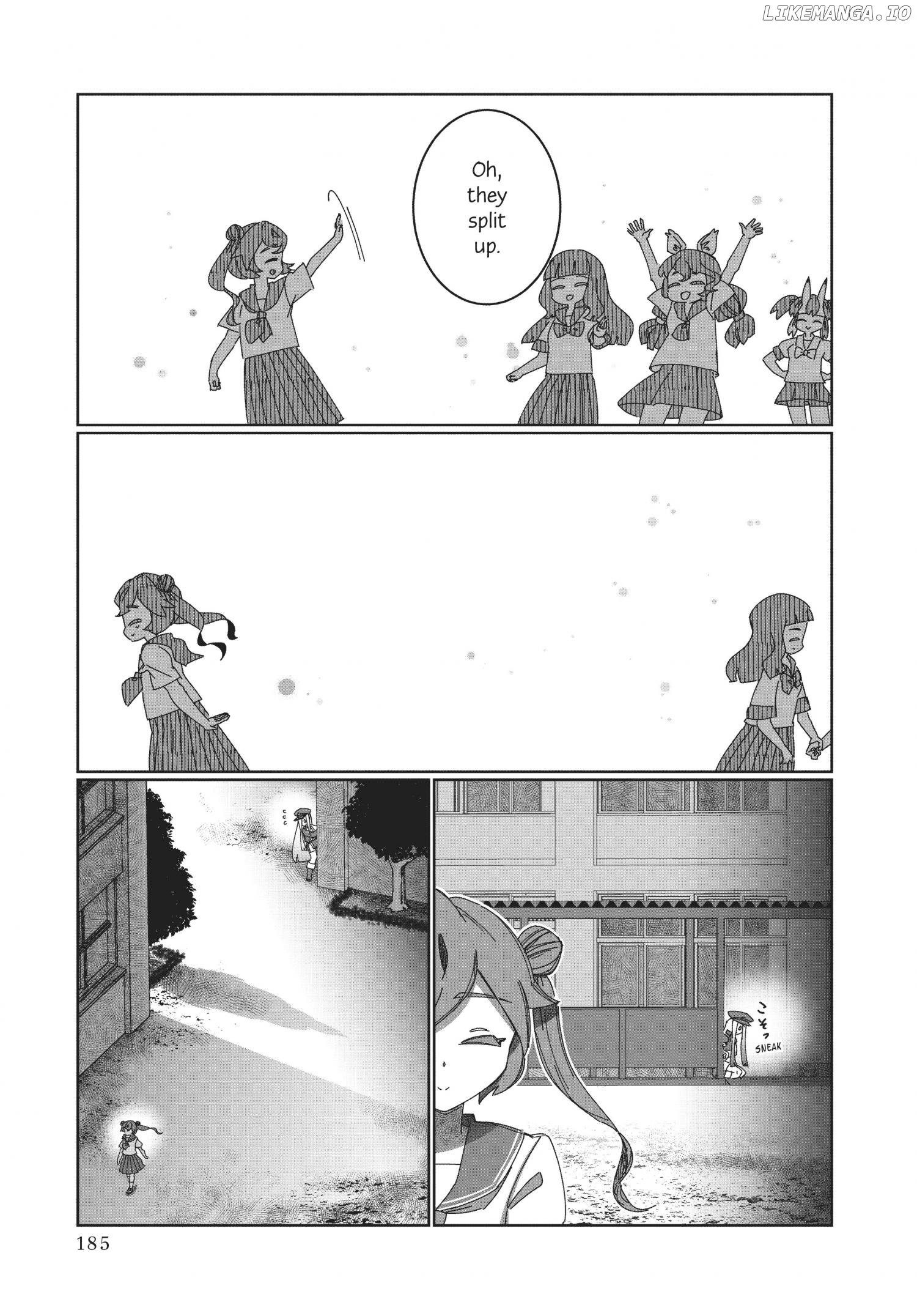 VR Ojisan no Hatsukoi Chapter 13.5 - page 11