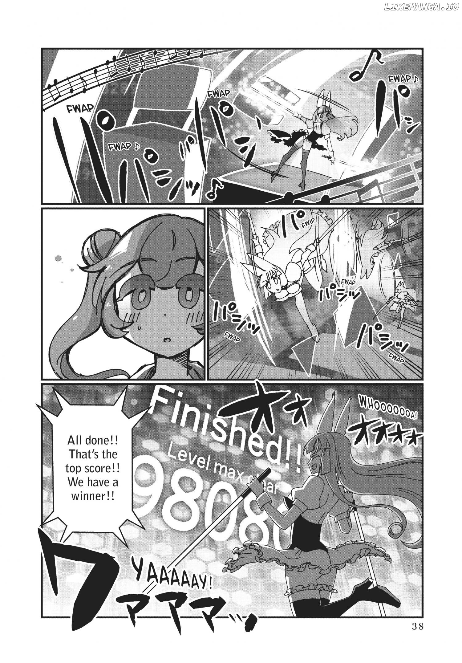 VR Ojisan no Hatsukoi Chapter 3 - page 6