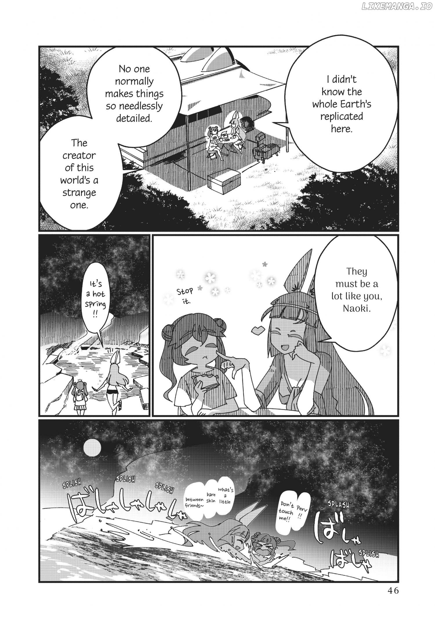 VR Ojisan no Hatsukoi Chapter 4 - page 2