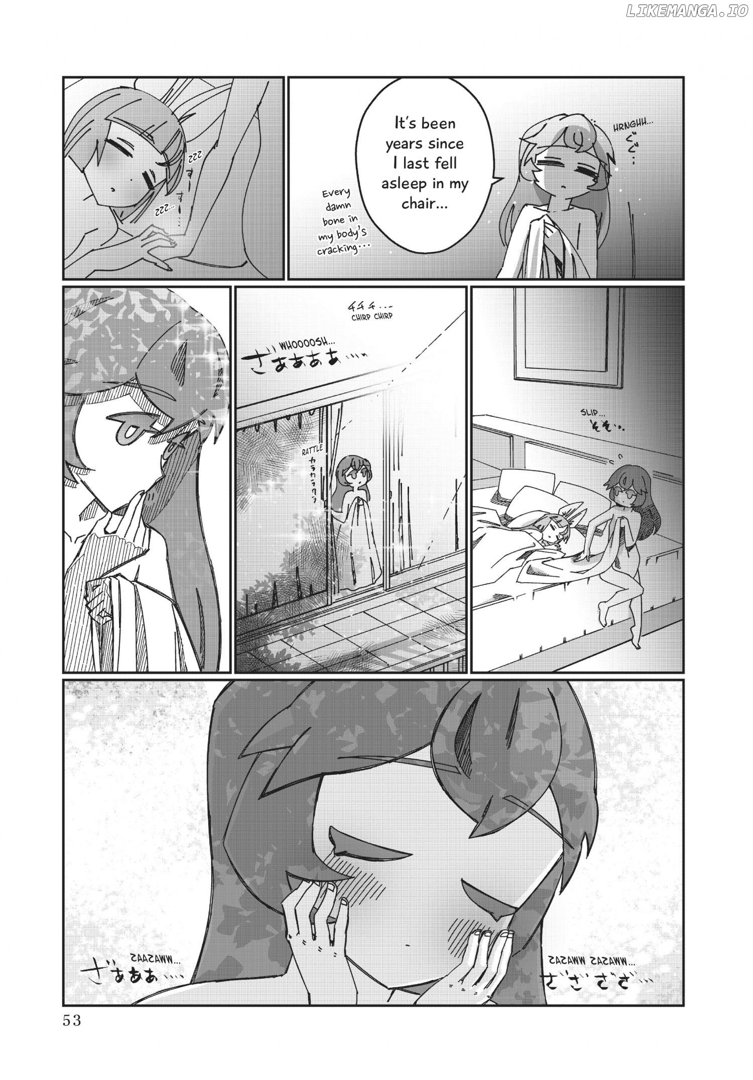 VR Ojisan no Hatsukoi Chapter 4 - page 9