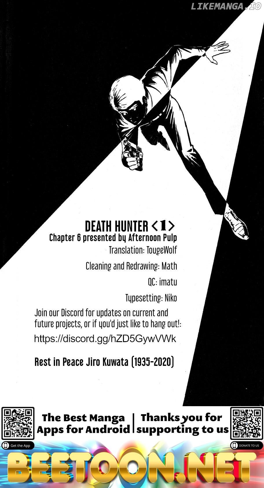 Death Hunter Chapter 6 - page 26