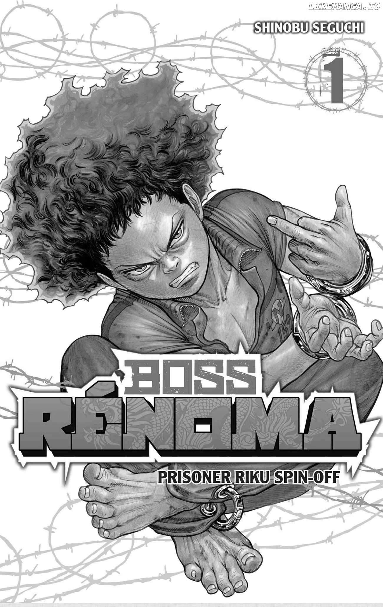 Boss Renoma Chapter 1 - page 2