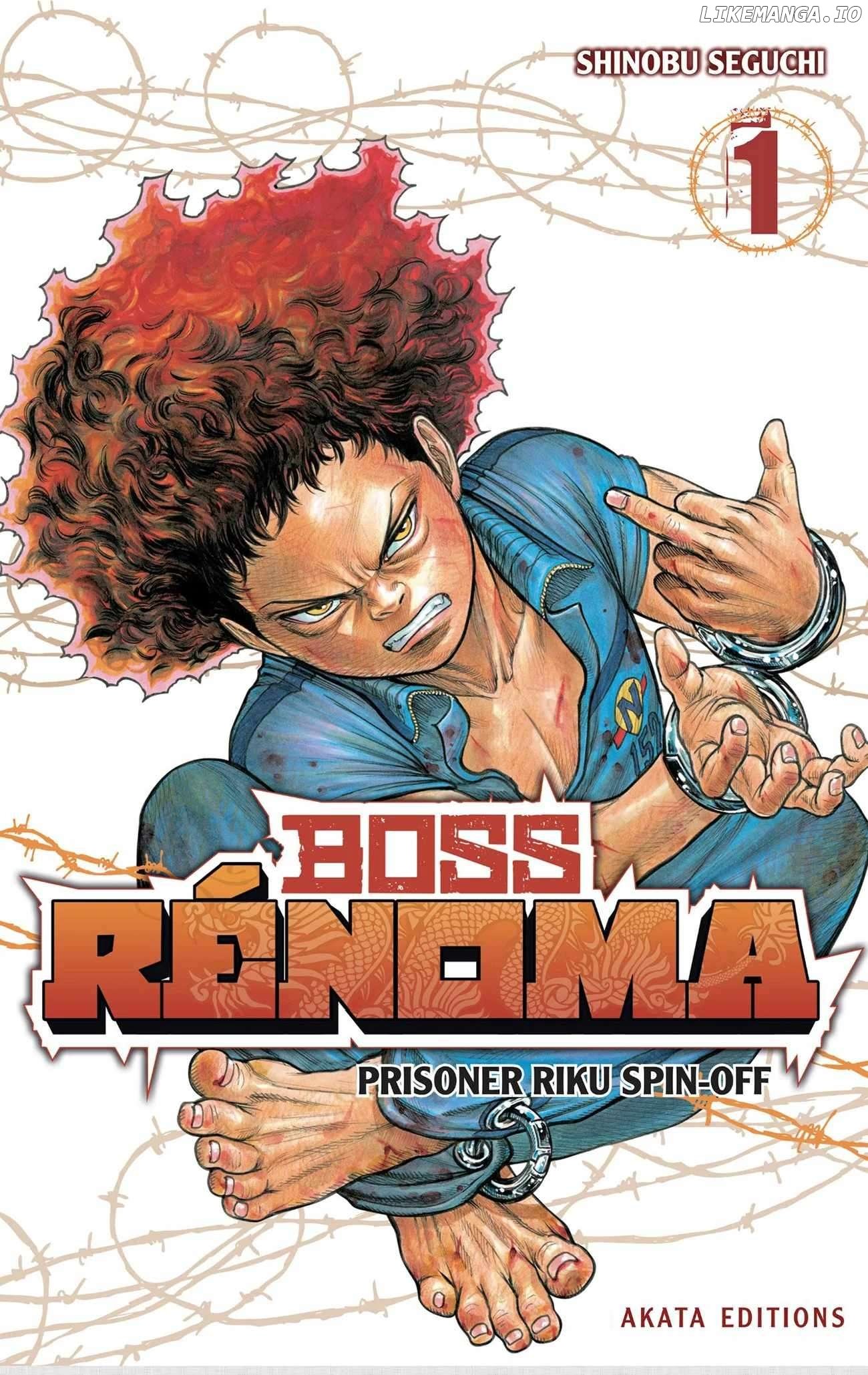 Boss Renoma Chapter 1 - page 3