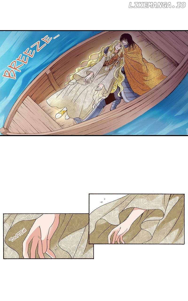 Mangetsu no Chikai Chapter 50 - page 17