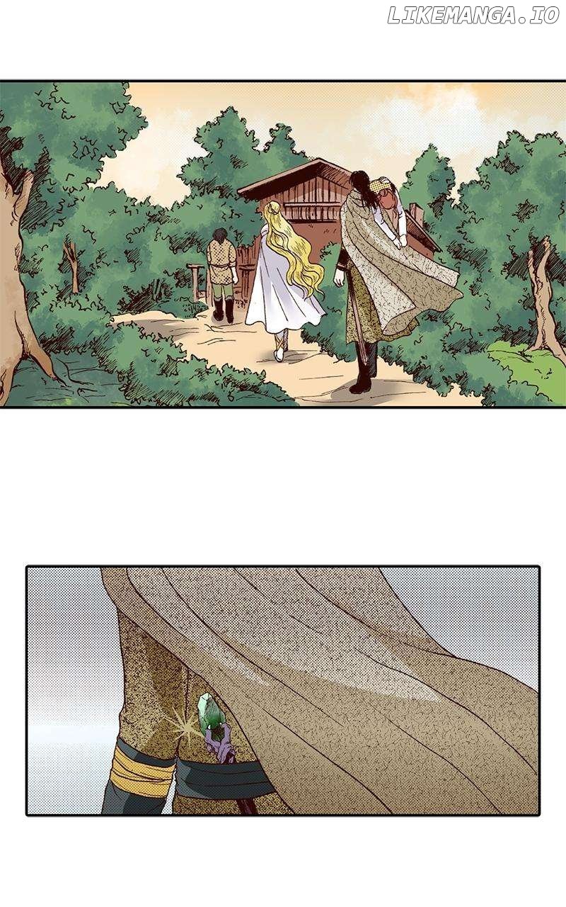 Mangetsu no Chikai Chapter 28 - page 6