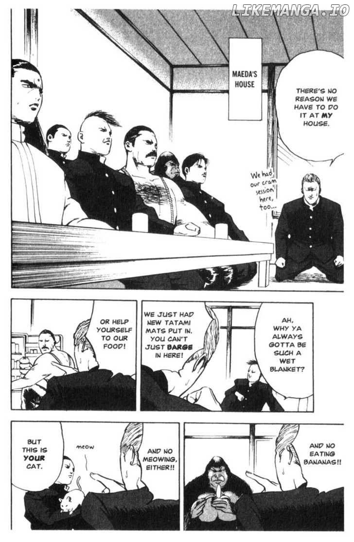Sakigake!! Cromartie Koukou Chapter 1-23 - page 137