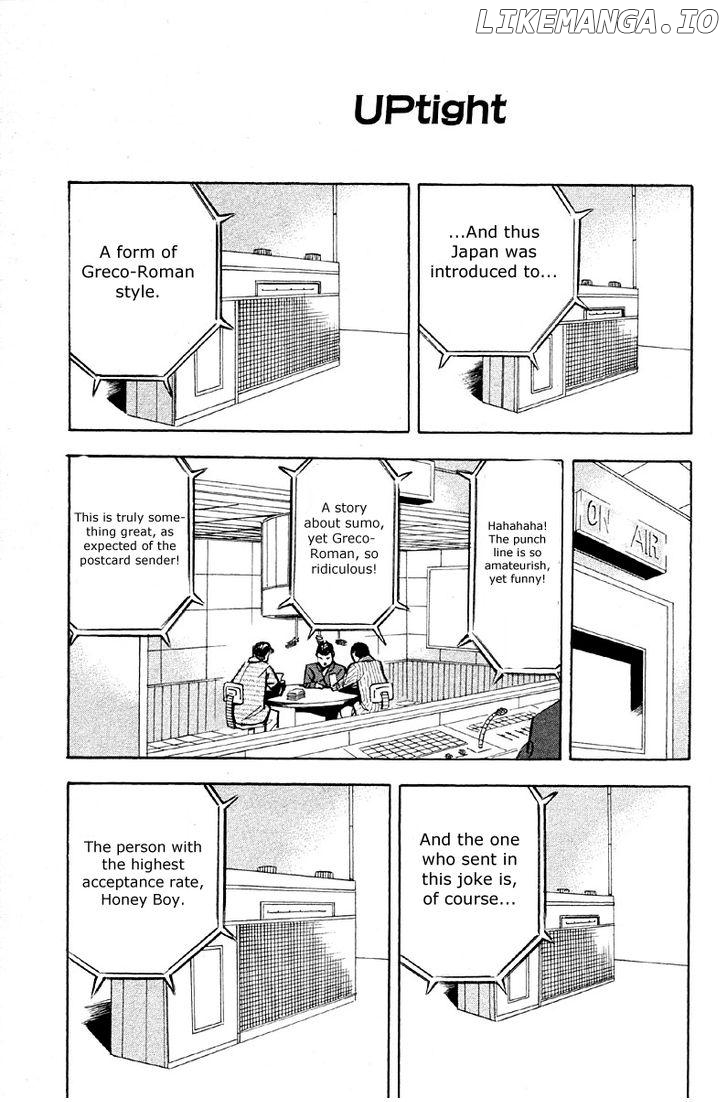 Sakigake!! Cromartie Koukou Chapter 256 - page 1