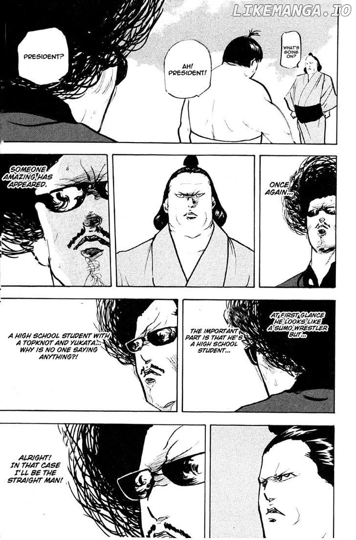 Sakigake!! Cromartie Koukou Chapter 256 - page 9