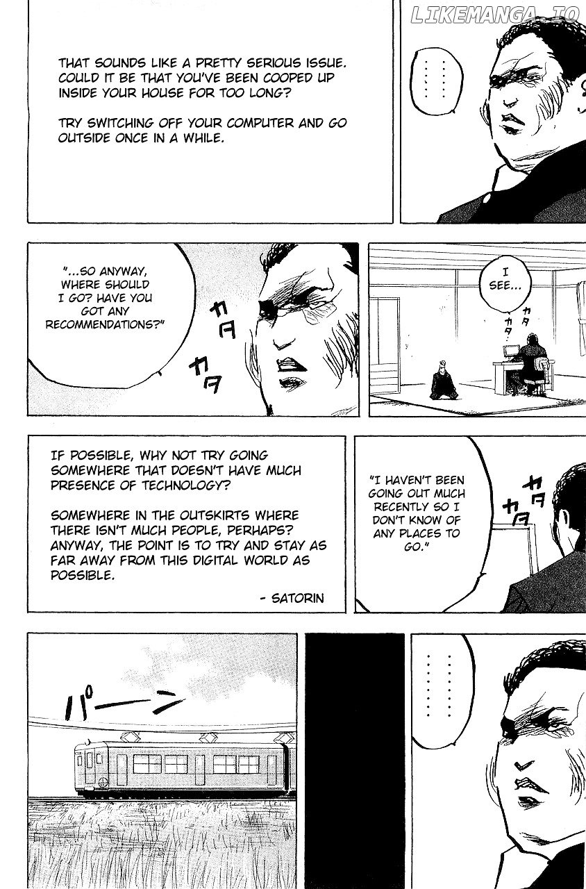 Sakigake!! Cromartie Koukou Chapter 323 - page 7