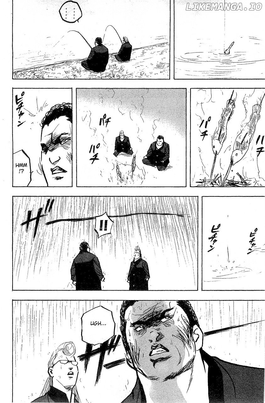 Sakigake!! Cromartie Koukou Chapter 323 - page 9