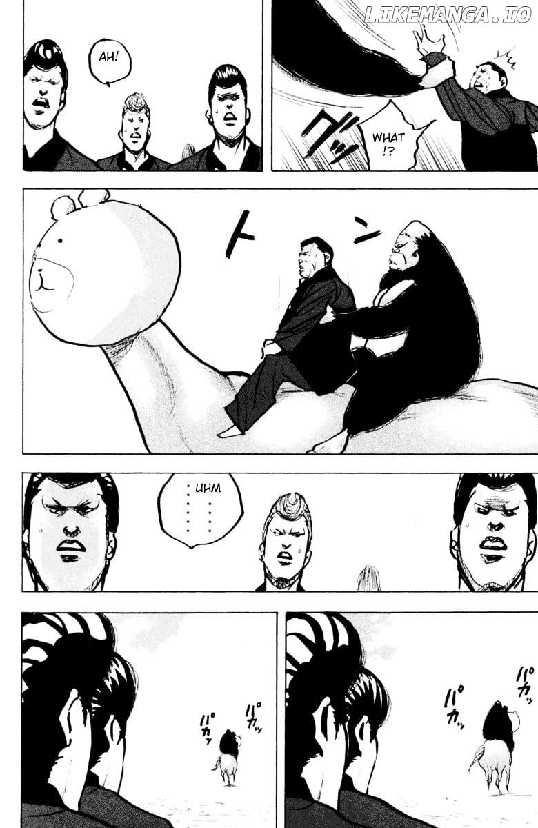 Sakigake!! Cromartie Koukou Chapter 326 - page 11
