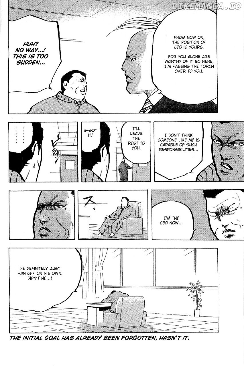 Sakigake!! Cromartie Koukou Chapter 294 - page 6
