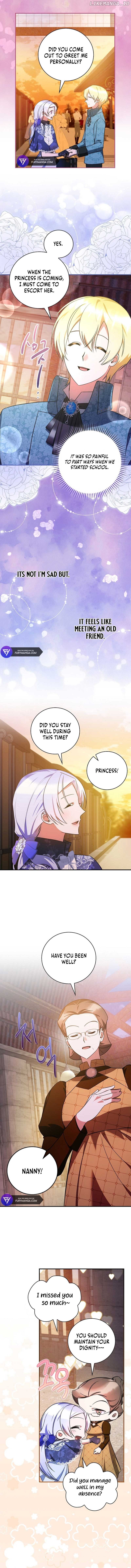 Find the Runaway Princess Chapter 16 - page 8