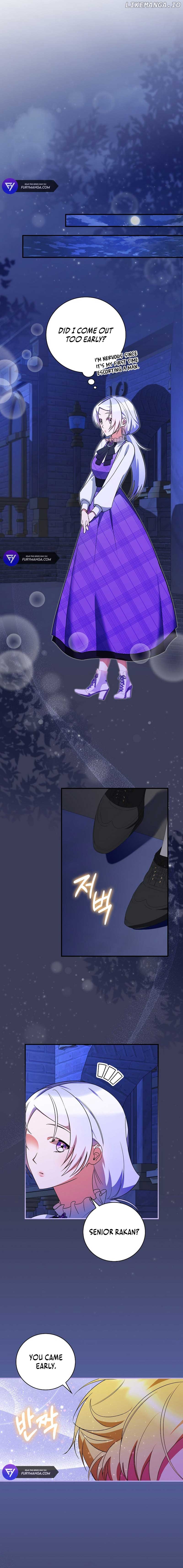 Find the Runaway Princess Chapter 13 - page 10