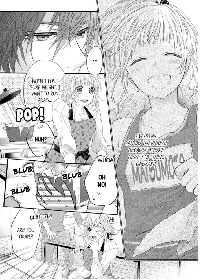 Onozaki is Too Passionate! I Want To Know Everything About You, Inside and Out Chapter 4 - page 6