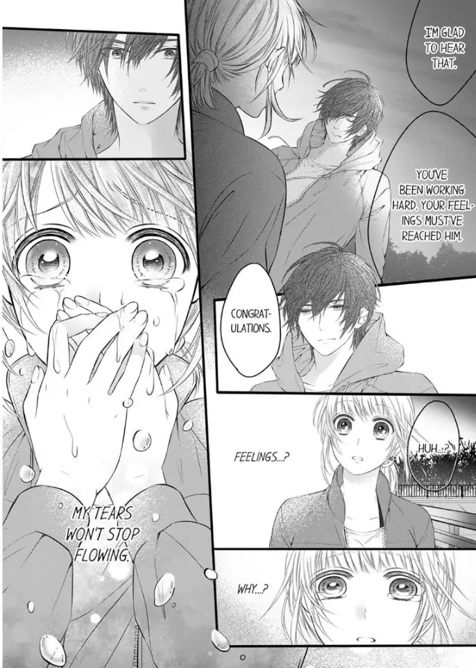 Onozaki is Too Passionate! I Want To Know Everything About You, Inside and Out Chapter 5 - page 7