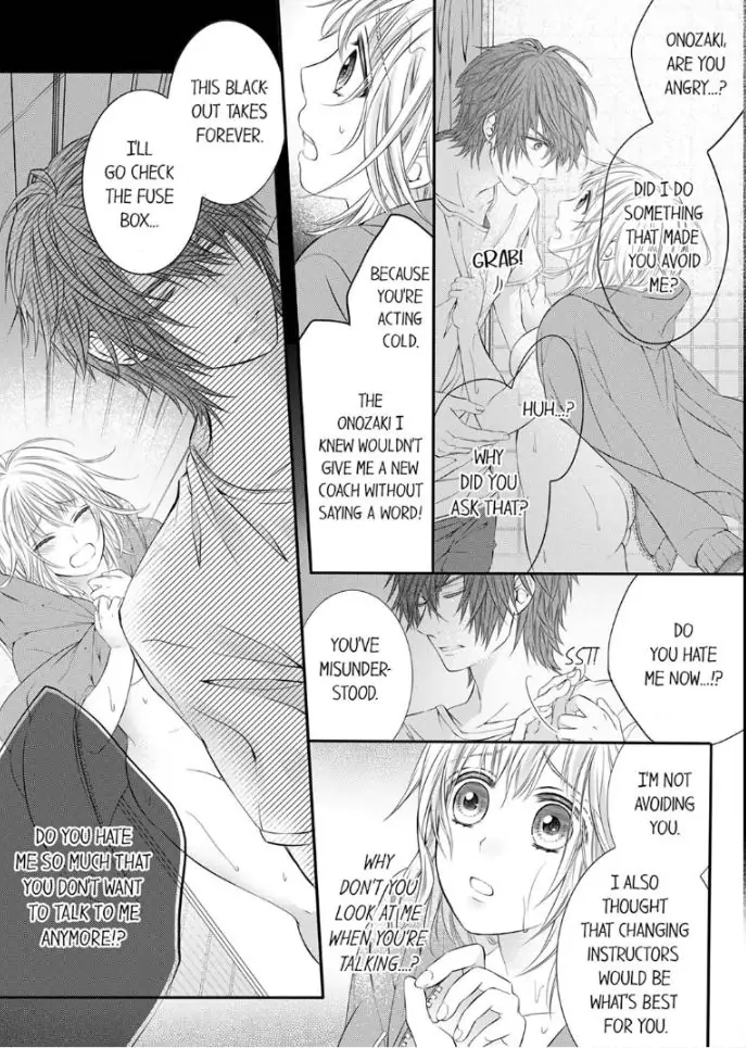 Onozaki is Too Passionate! I Want To Know Everything About You, Inside and Out Chapter 6 - page 11