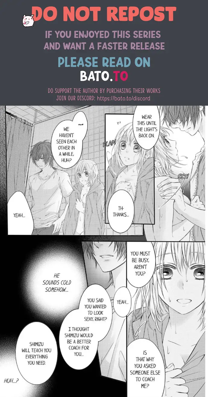 Onozaki is Too Passionate! I Want To Know Everything About You, Inside and Out Chapter 6 - page 10