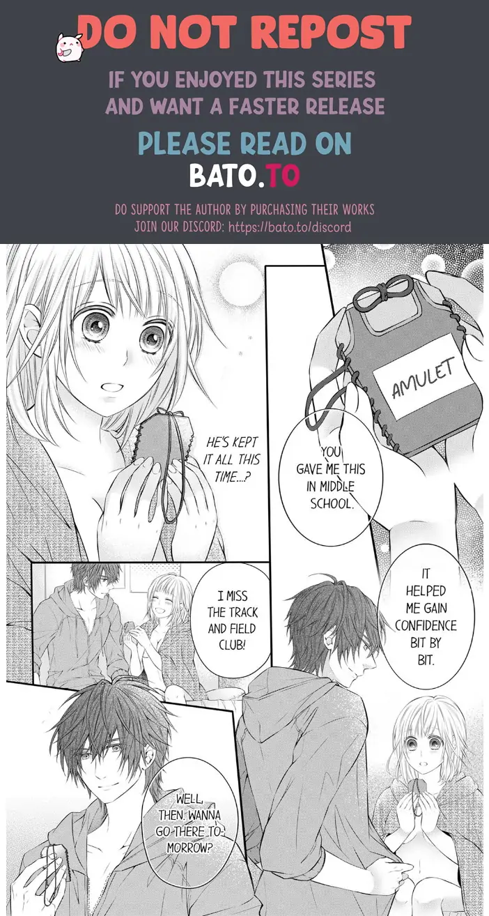 Onozaki is Too Passionate! I Want To Know Everything About You, Inside and Out Chapter 8 - page 1