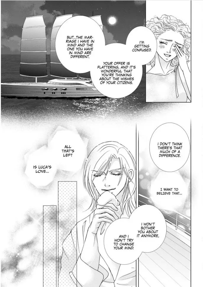 A BRIDE FIT FOR A PRINCE? Chapter 8 - page 4