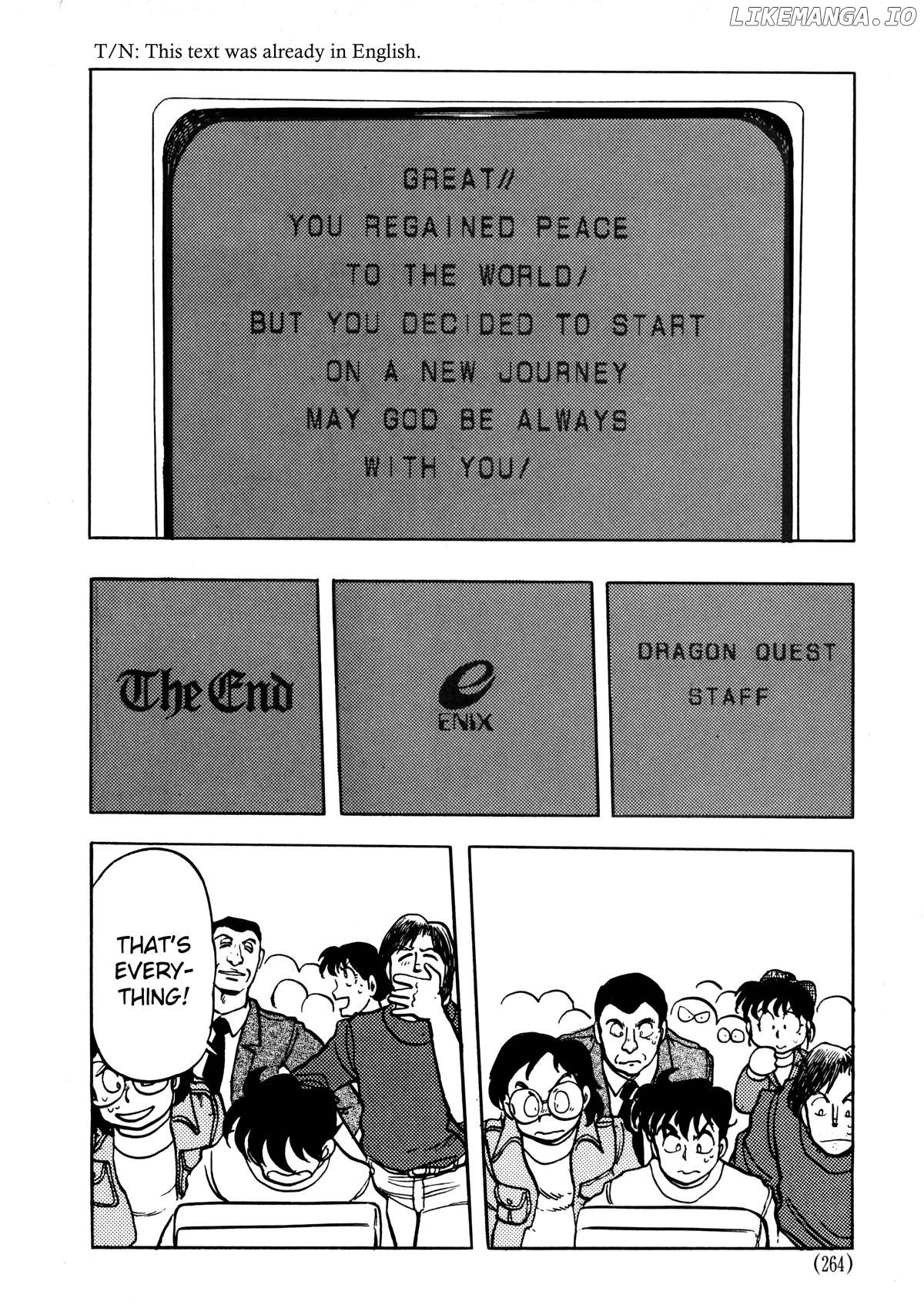 Dragon Quest e no Michi Chapter 6.4 - page 2