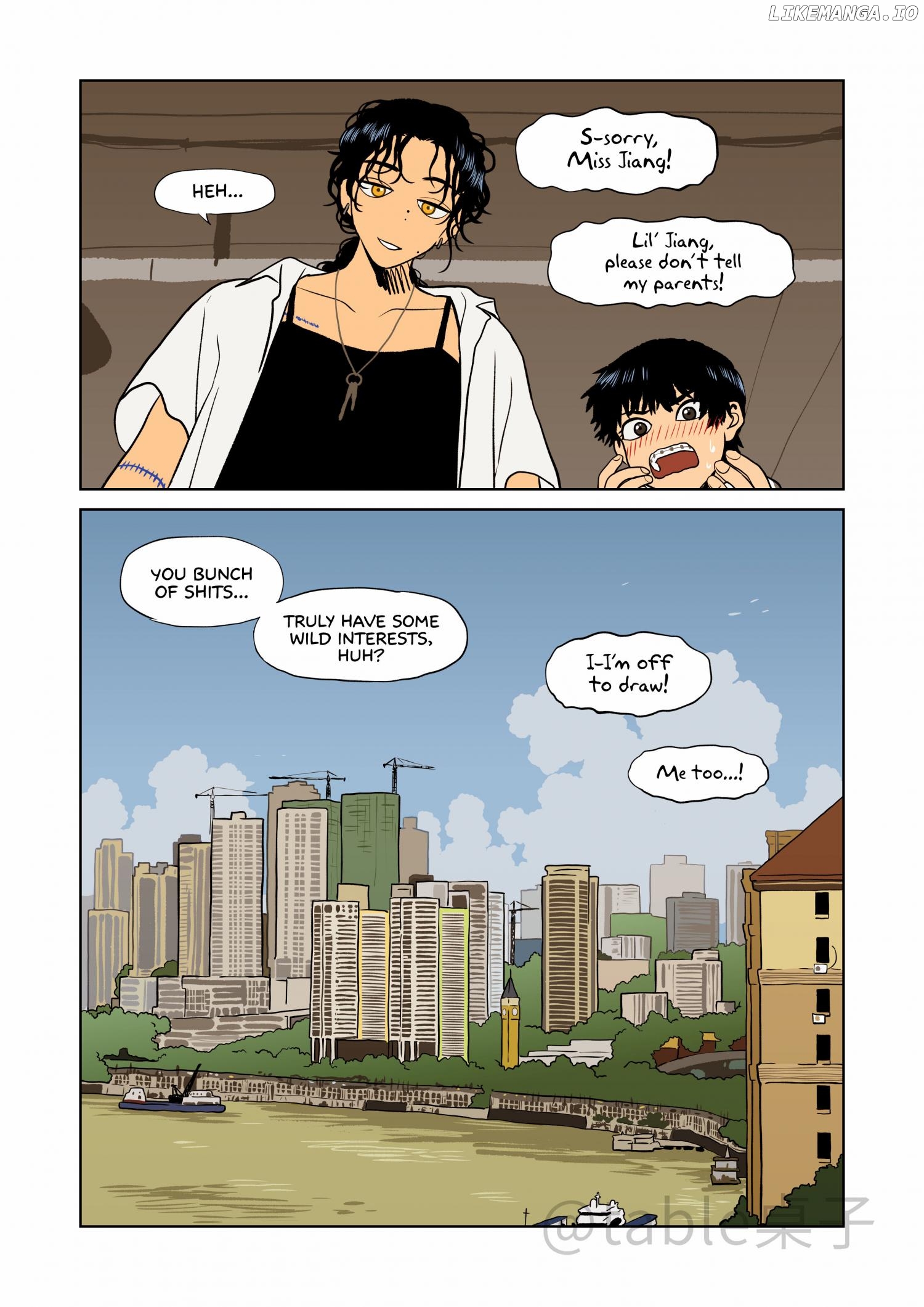 When We Get Closer Chapter 1 - page 25
