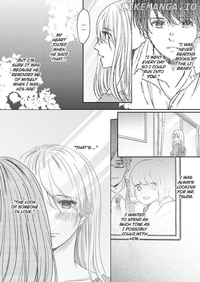 Haru no Yuki ha Tokenai Chapter 10 - page 5